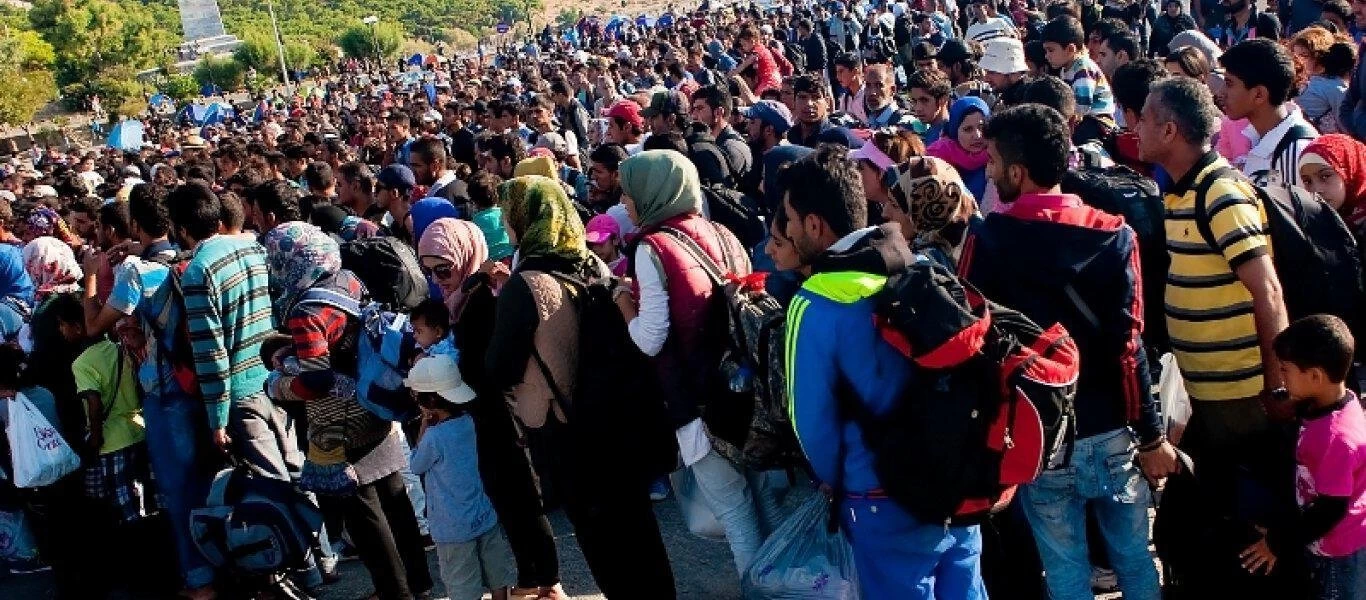 Ενοχλήθηκαν οι Γερμανοί από τον έλεγχο στις ΜΚΟ: Τις θέλουν ανεξέλεγκτες